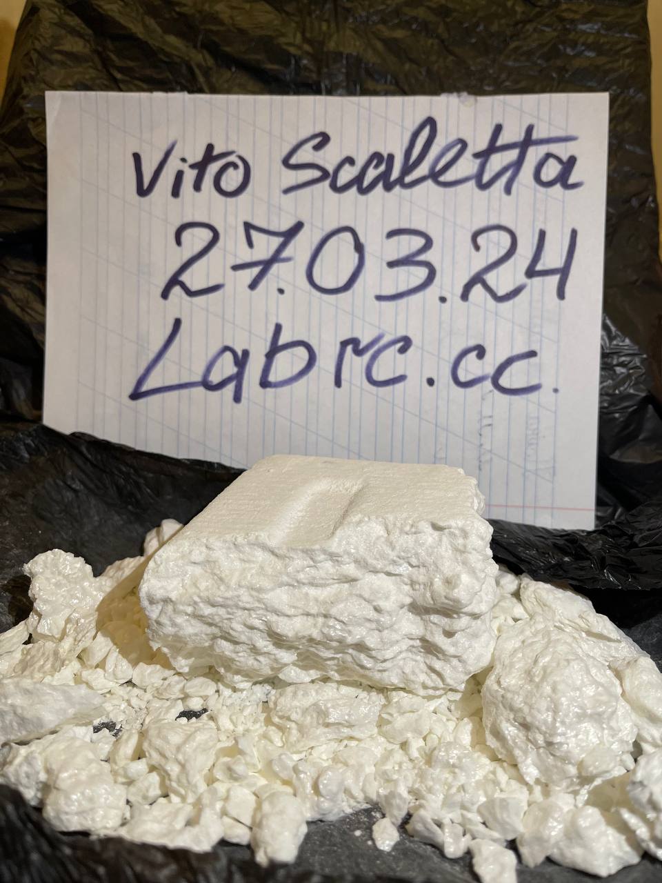 Cocaine by Vito