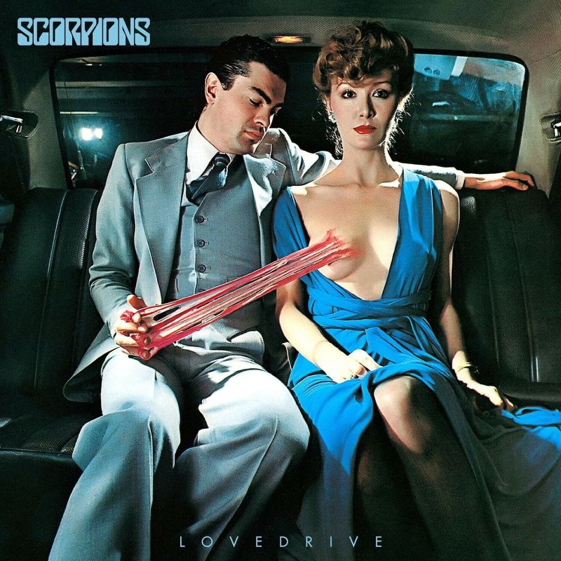 Scorpions, 'Lovedrive'