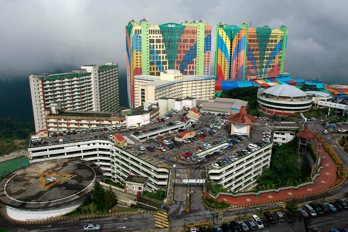 Гостиничный, торговый и развлекательный комплекс First World Hotel & Plaza, Малайзия, 2016 год. Фото: pexels.com