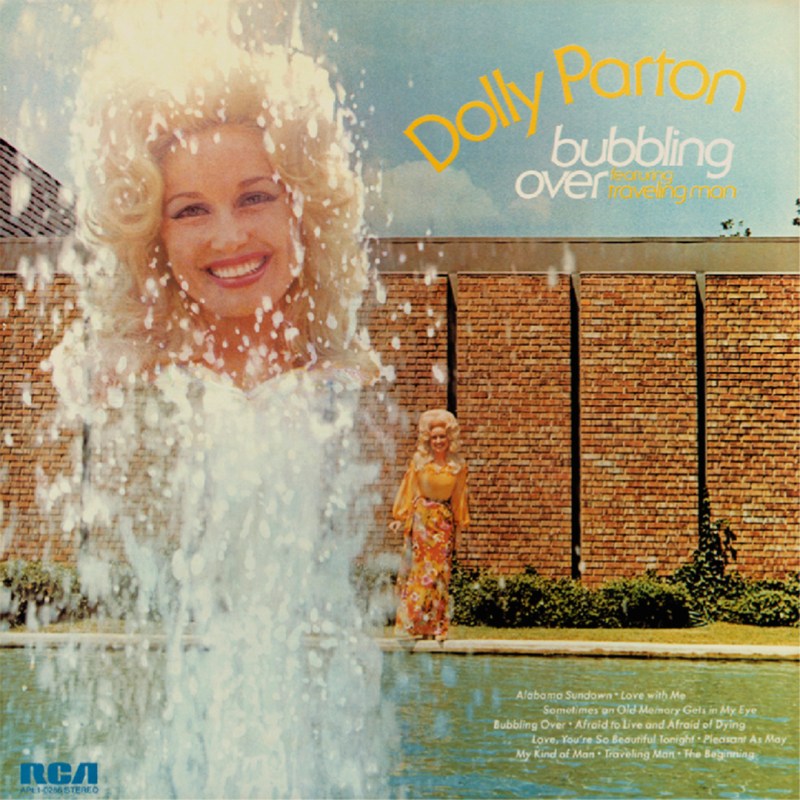 Dolly Parton, 'Bubbling Over'