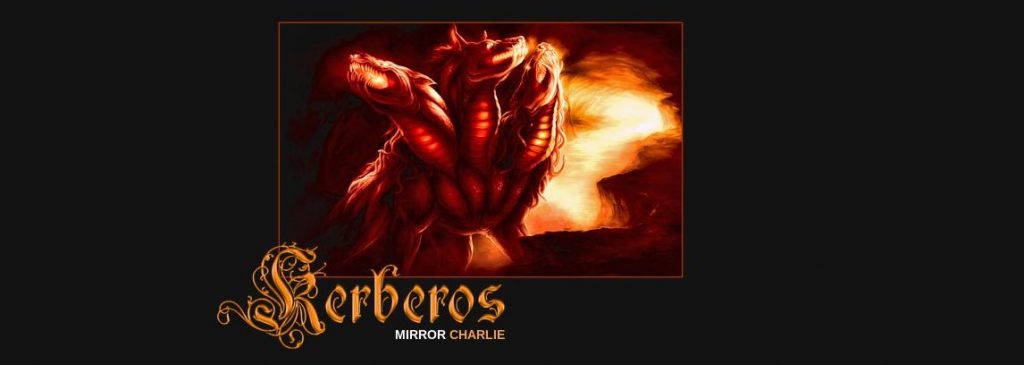 Логотип рынка Kerberos