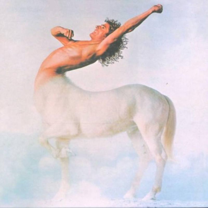 Roger Daltrey, 'Ride a Rock Horse'