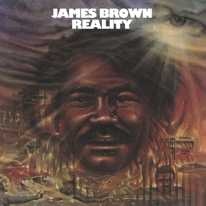 James Brown, 'Reality'