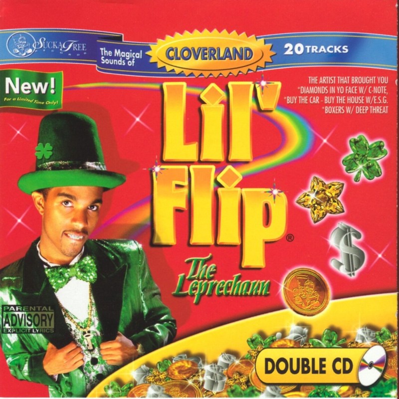 Lil’ Flip, 'The Leprechaun'