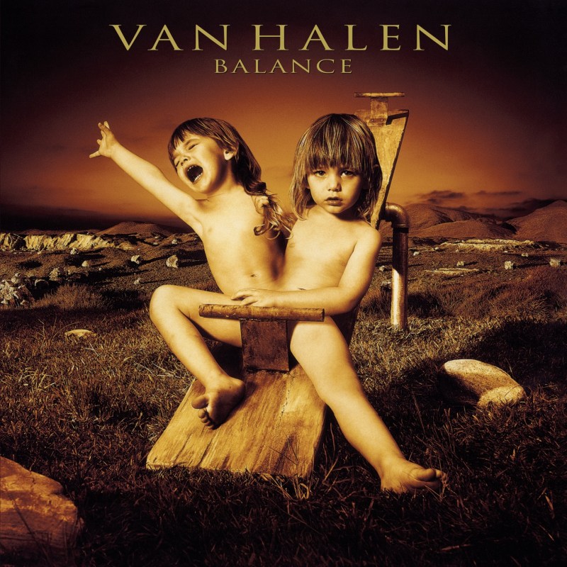 Van Halen, 'Balance'