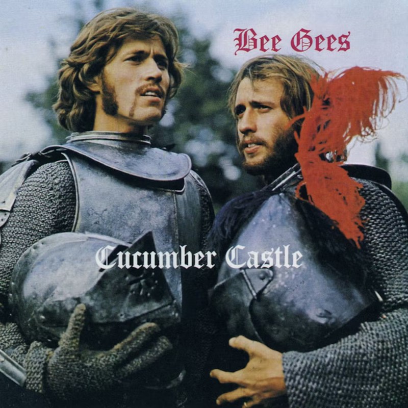 Bee Gees, 'Cucumber Castle'