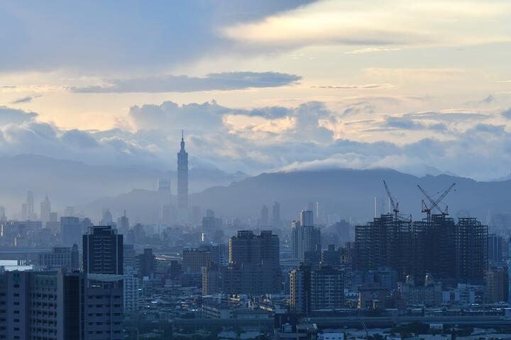 Снимок Тайбэя (Тайвань) носит иллюстративный характер. Фото: pixabay.com