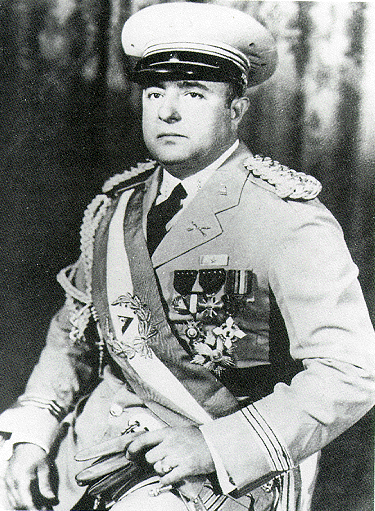 Анастасио Самоса. Фото: wikipedia.org