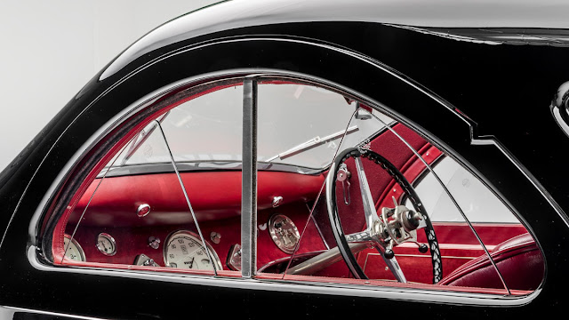 Rolls Royce Phantom I Jonckheere Coupe 1925 роллс ройс