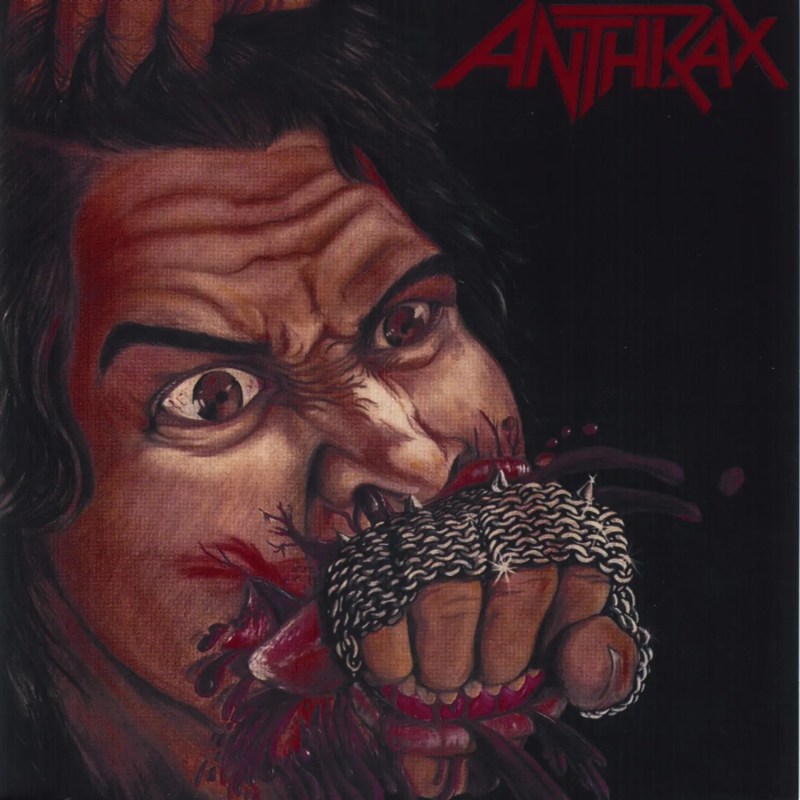 Anthrax, 'Fistful of Metal'